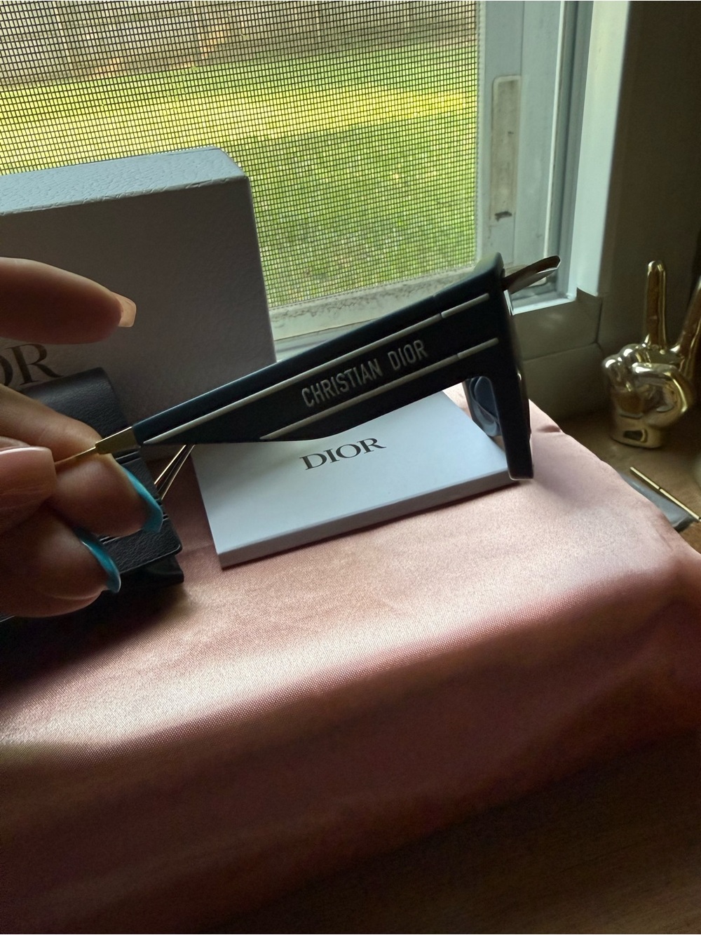 /traded/💯 Dior ‘DiorClub M7U’ Mask Sunglasses - Picture 9 of 13